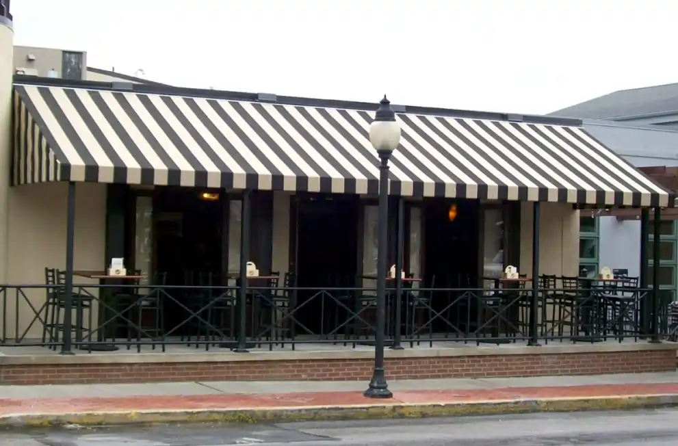 Commercial Awning