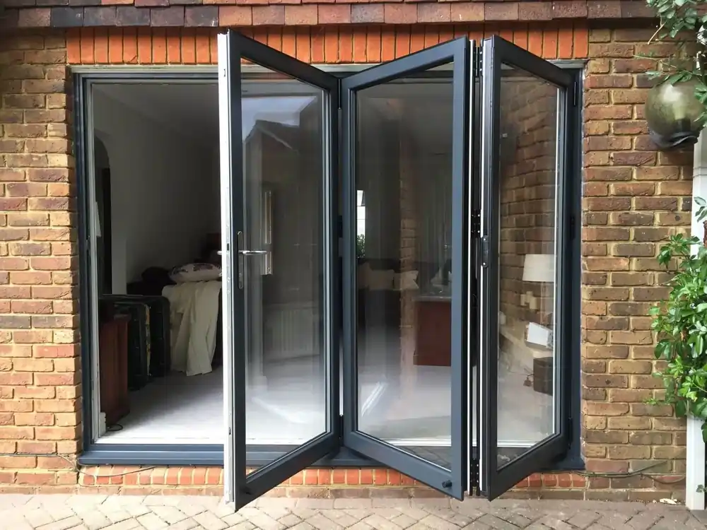 Bi Folding Doors