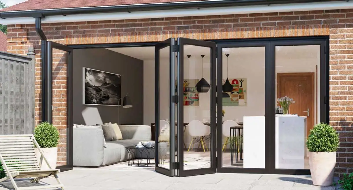 Bi Folding Doors