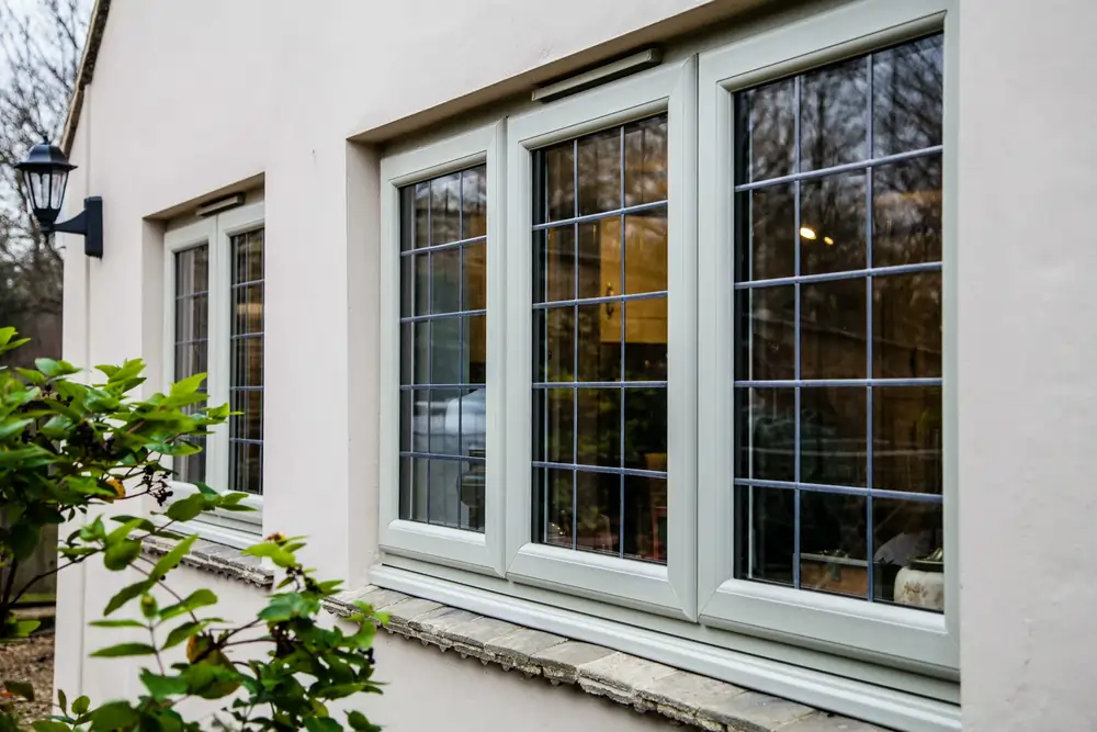 UPVC Casement Windows