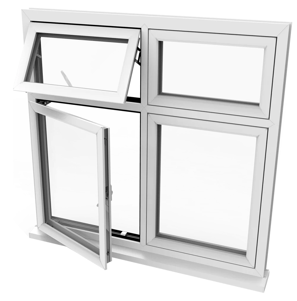 Flush Sash Windows