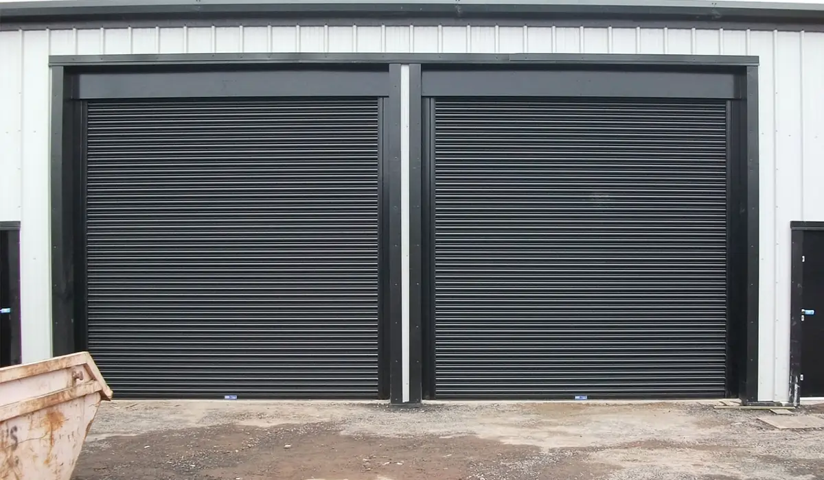 Garages and Storage Areas