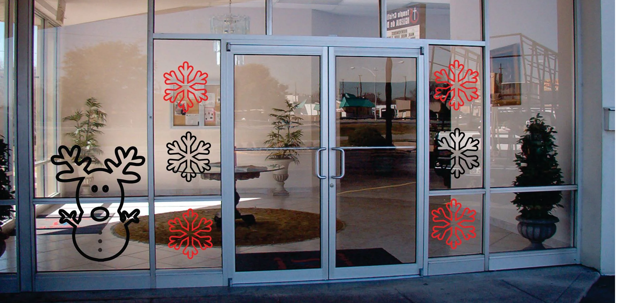 Shop Front Doors and shutters