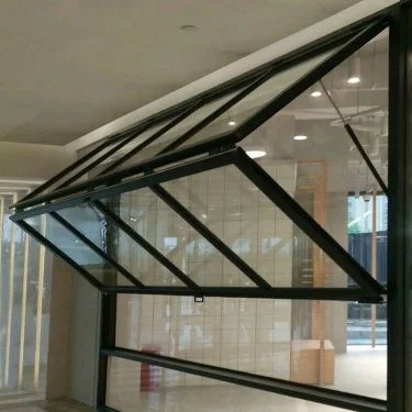 Insulated Bi fold Garage Doors