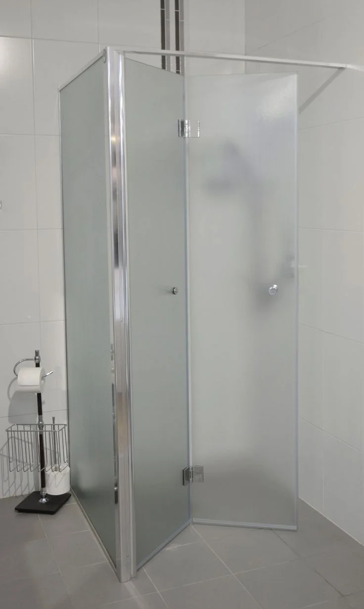 Bi-Fold Shower Door Enclosures