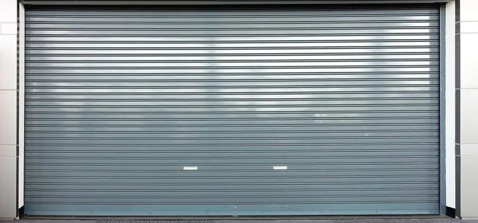 Perforated Roller Shutters