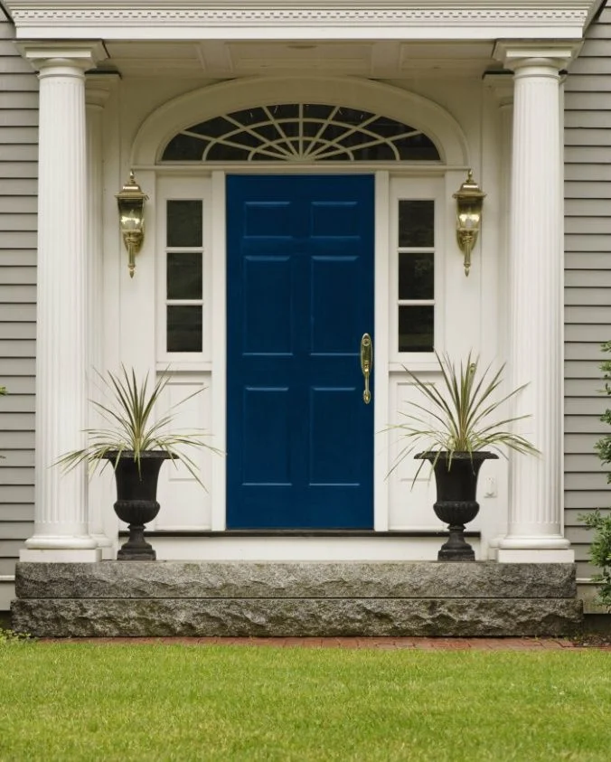 Solidor Stable Front Door