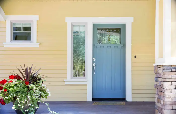 Stable-door