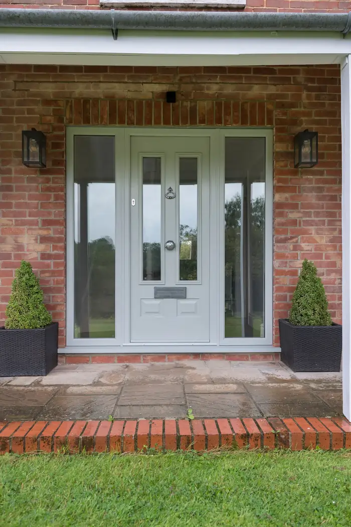 Traditional and Cottage Door 