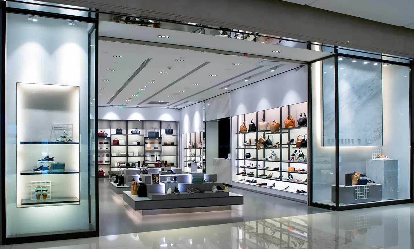 Retail Stores