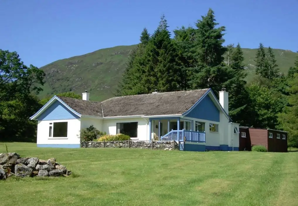 Traditional Scottish Cottages