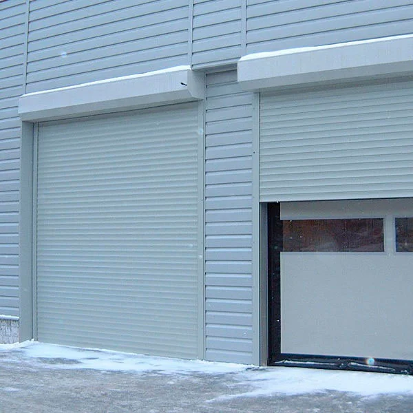 Aluminium Shop Front Doors and shutters