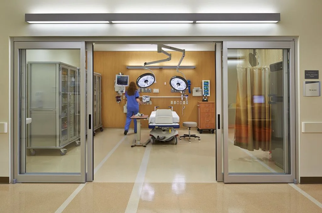 Hospitals