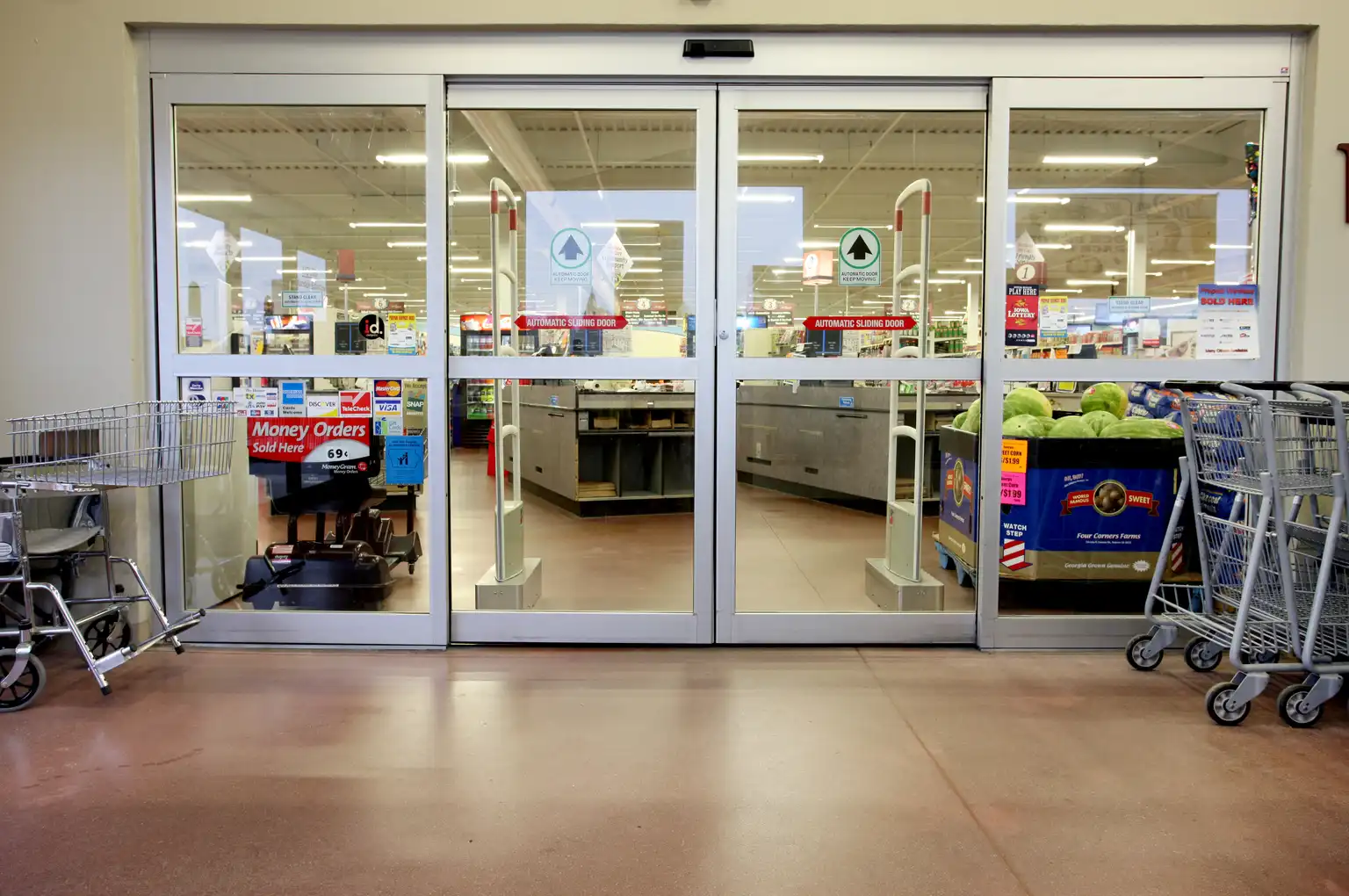 Retail Stores
