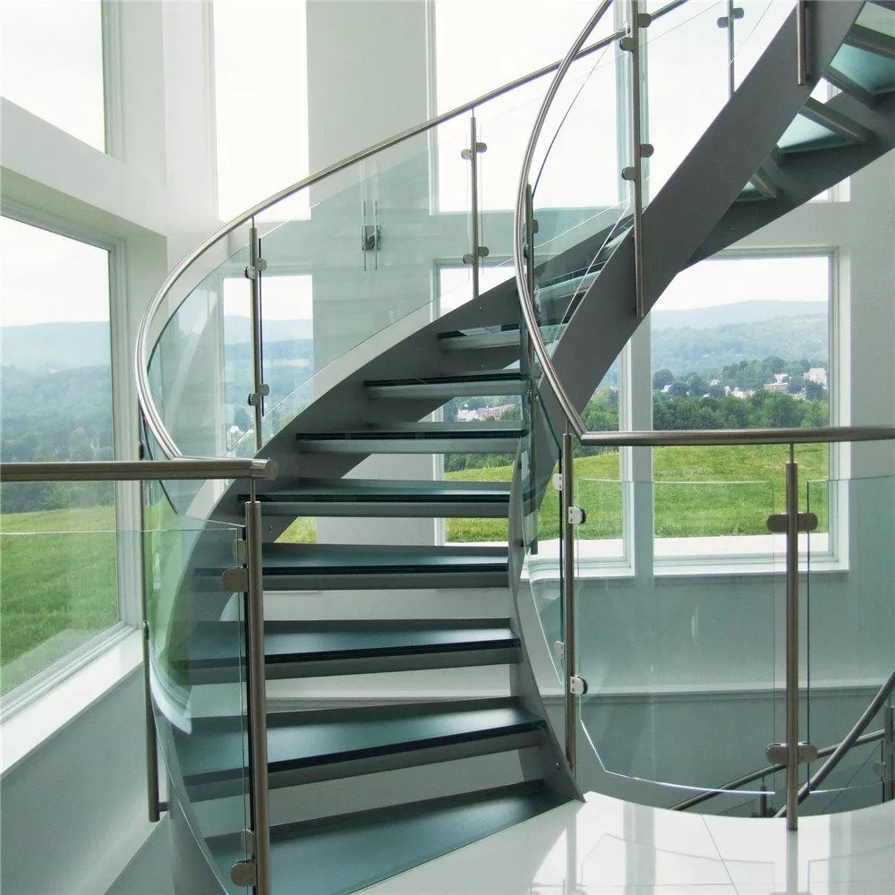 Frameless Glass Balustrades in Bath