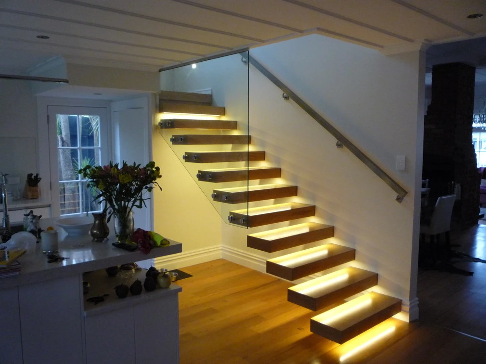 Balustrade Glass