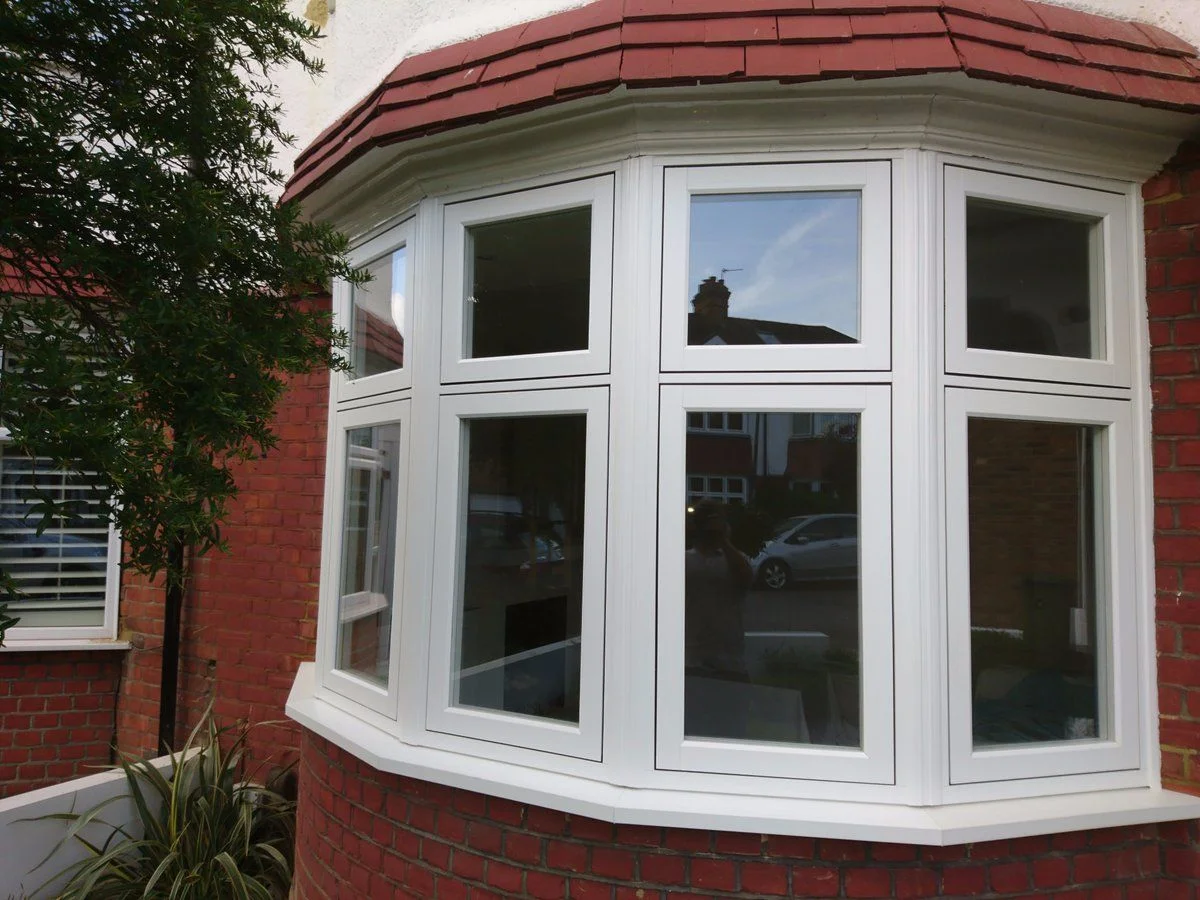 BAY & BOW WINDOWS