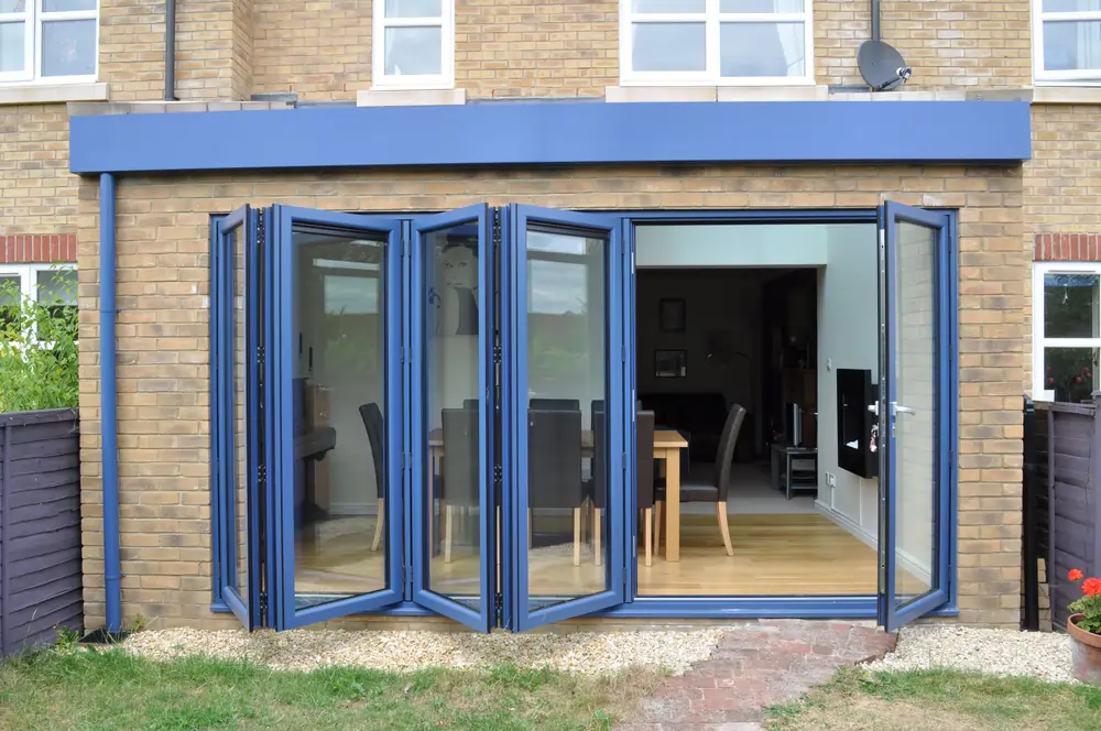 Bi-Folding Doors from Shutters Stop in Cambridgeshire