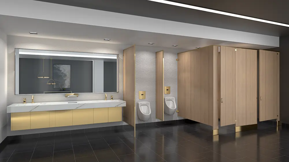 Bathrooms