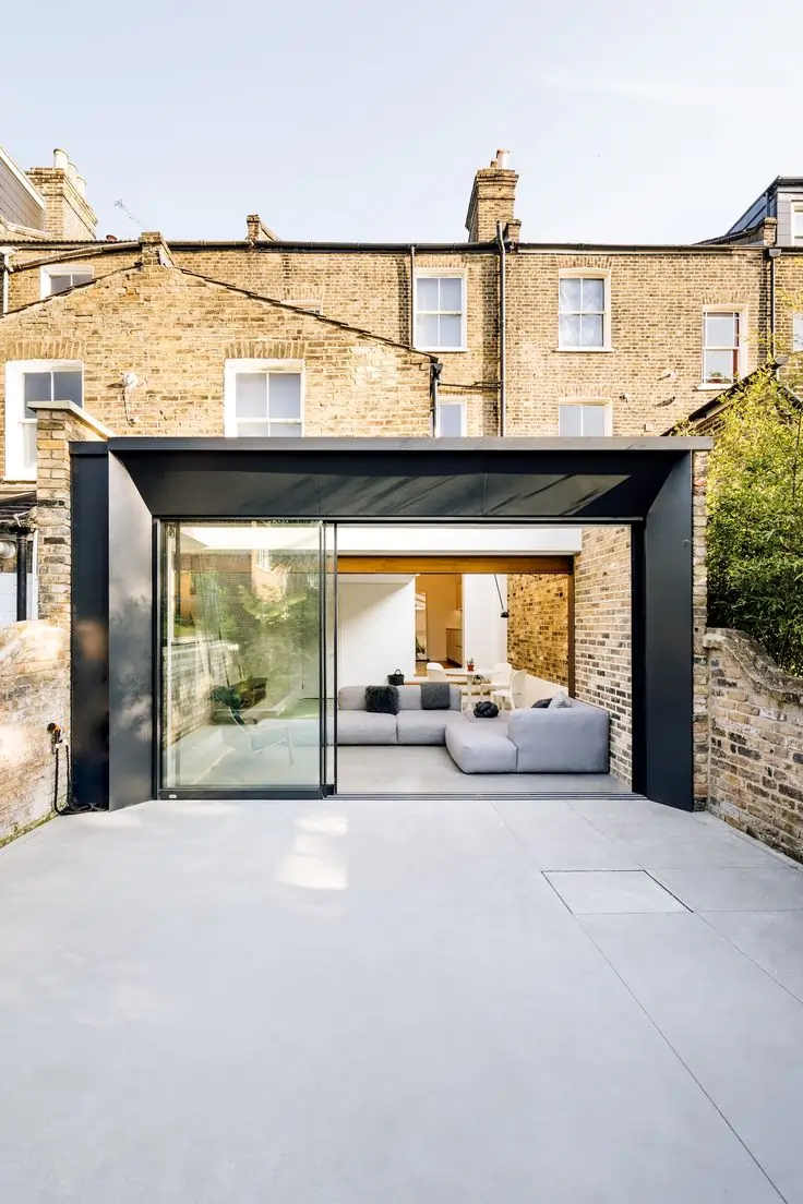 Living Spaces