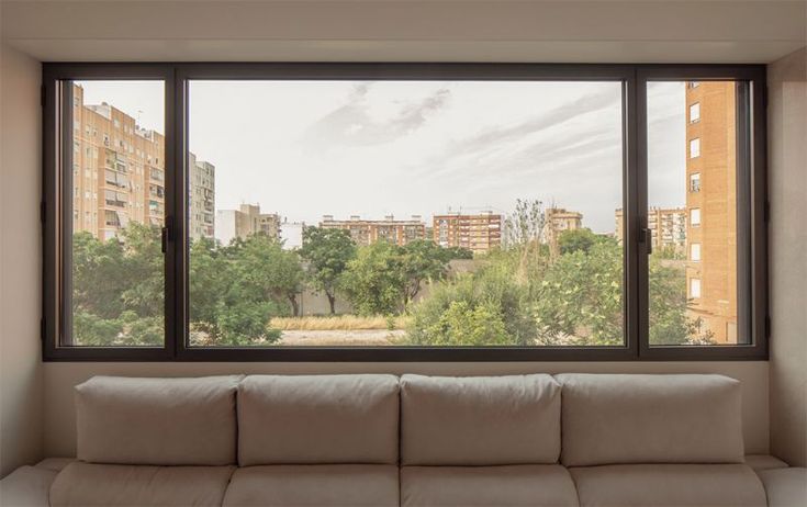 Contemporary Urban Apartments