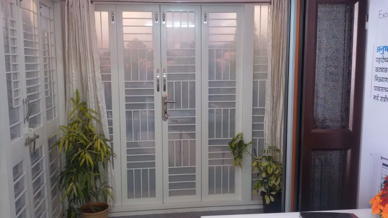 French Door