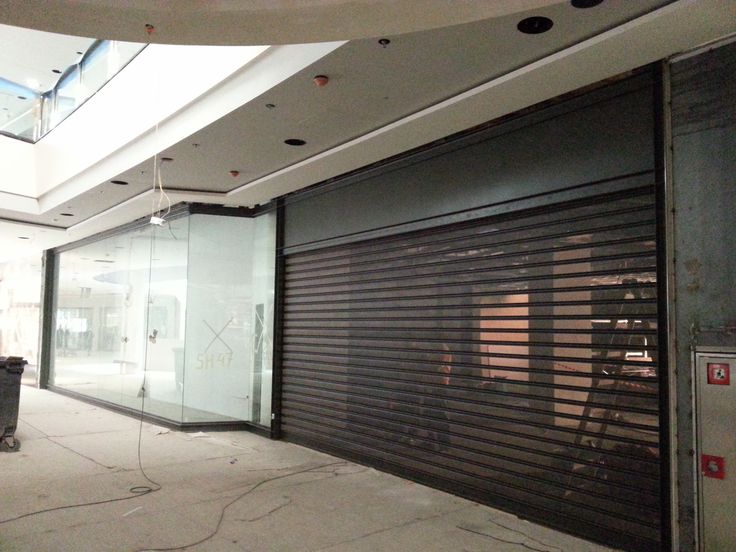 Shop Fronts