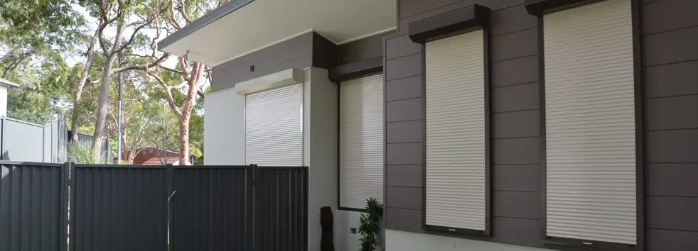 Roller Shutters for Windows & Doors