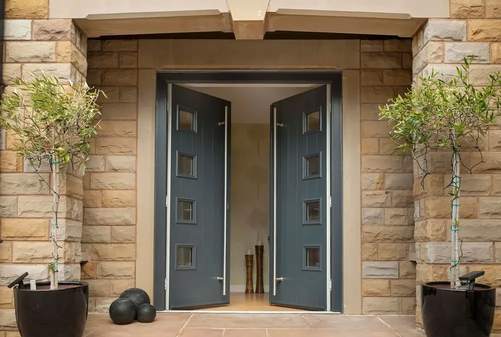 Contemporary Doors