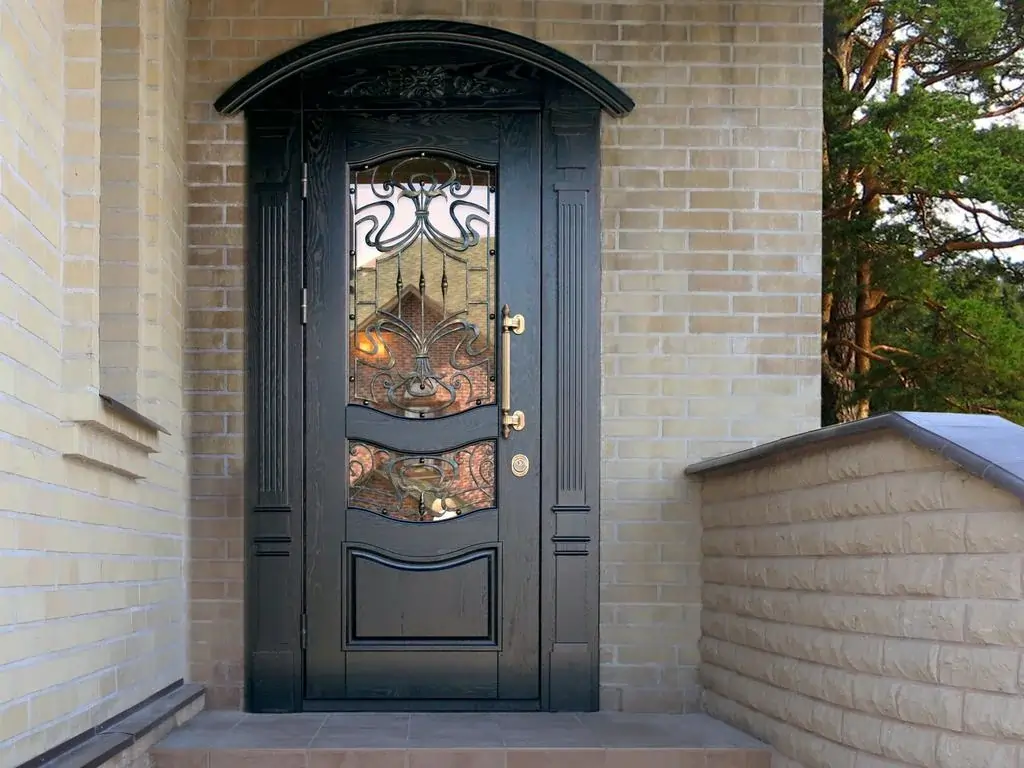 Traditional Doors 