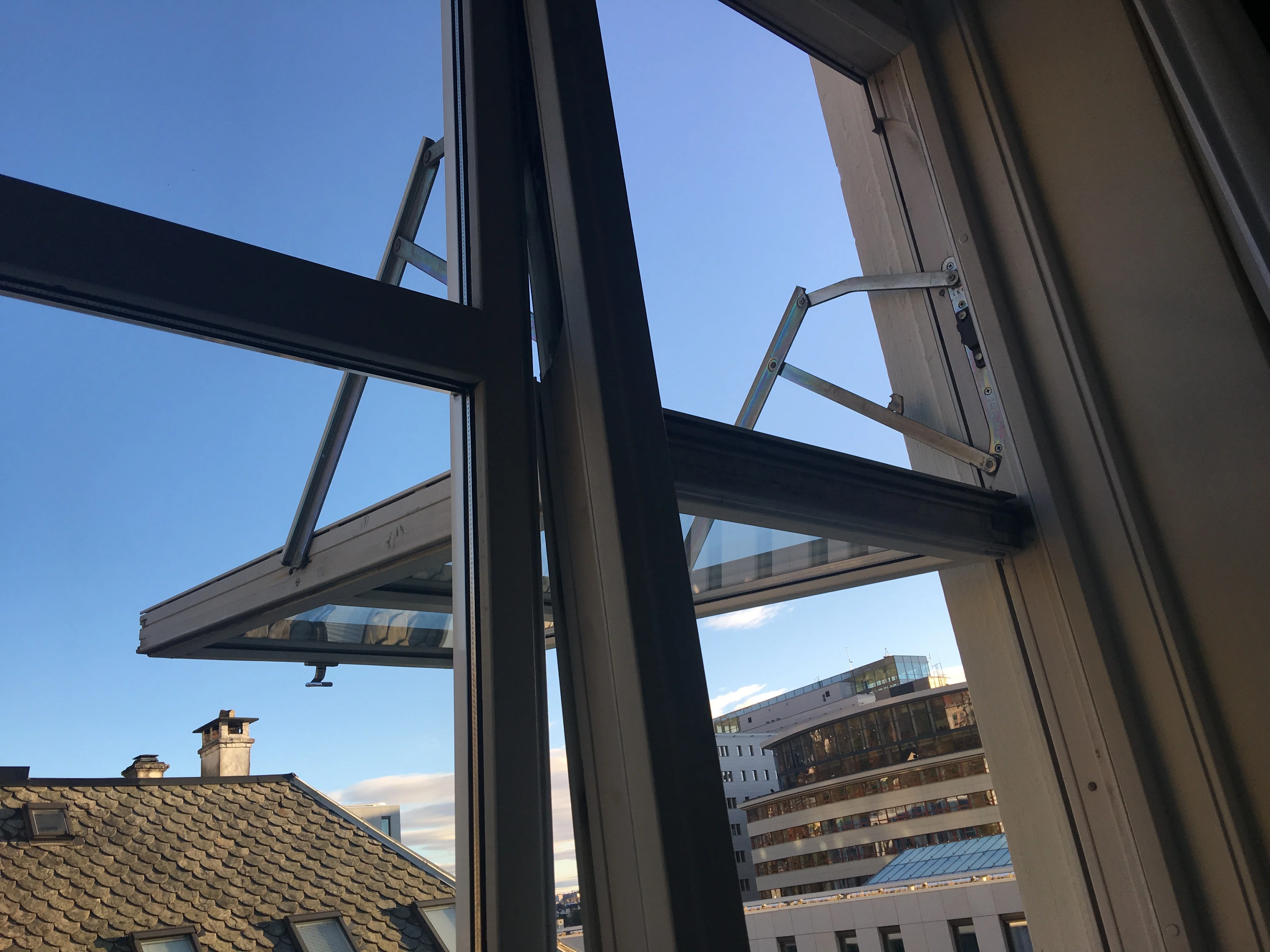 Tilt & Turn Windows