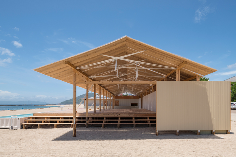 Seaside retreats