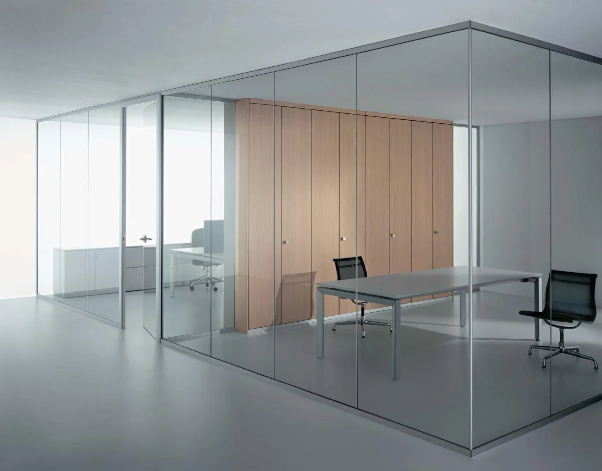 Toughened Glass Shop Fronts