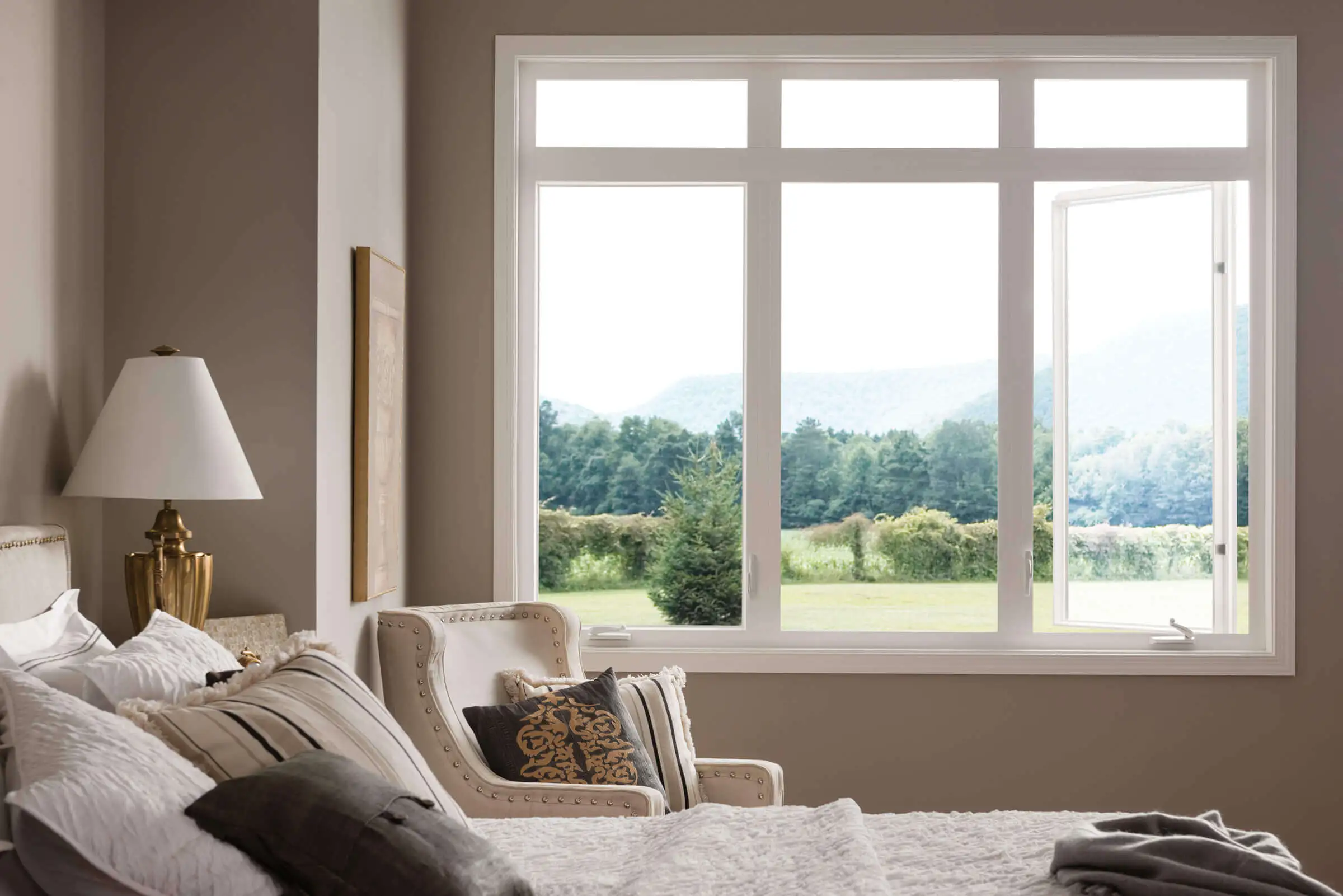 Windows at Shutters Stop