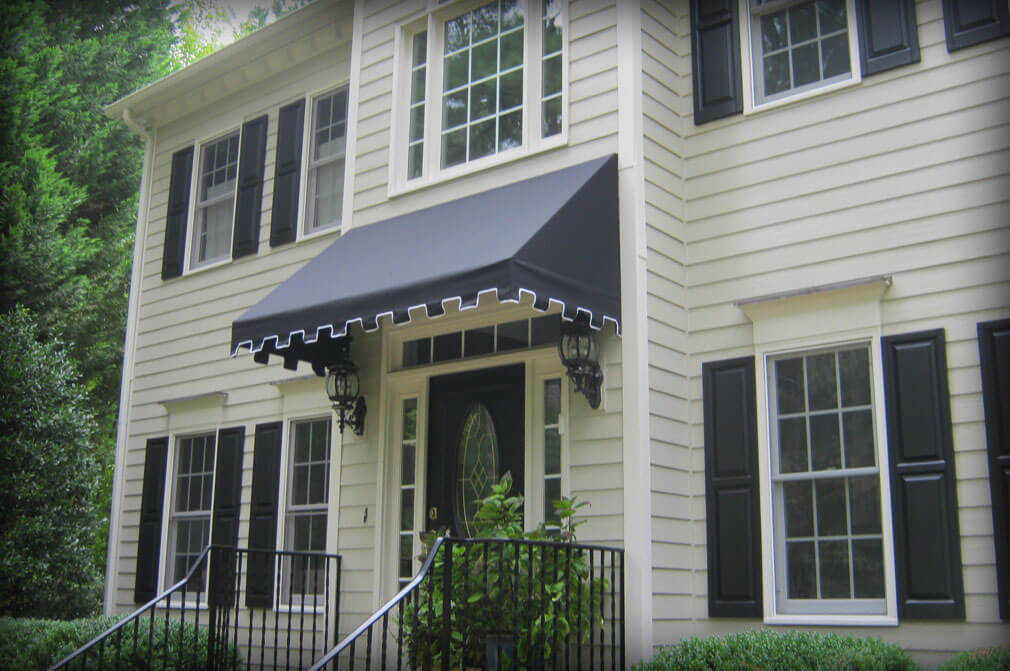 Fixed Awnings