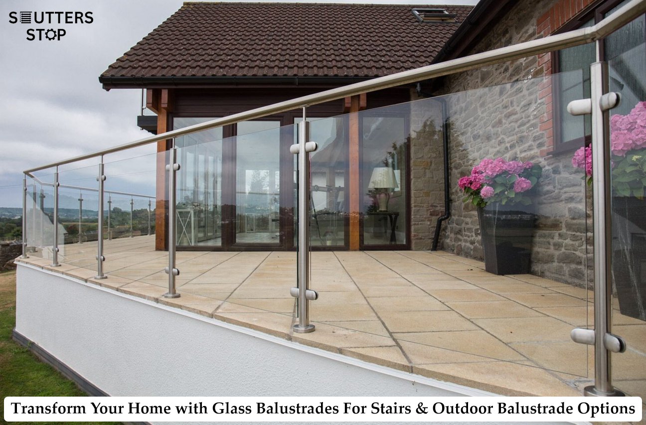 Frameless Glass Balustrades