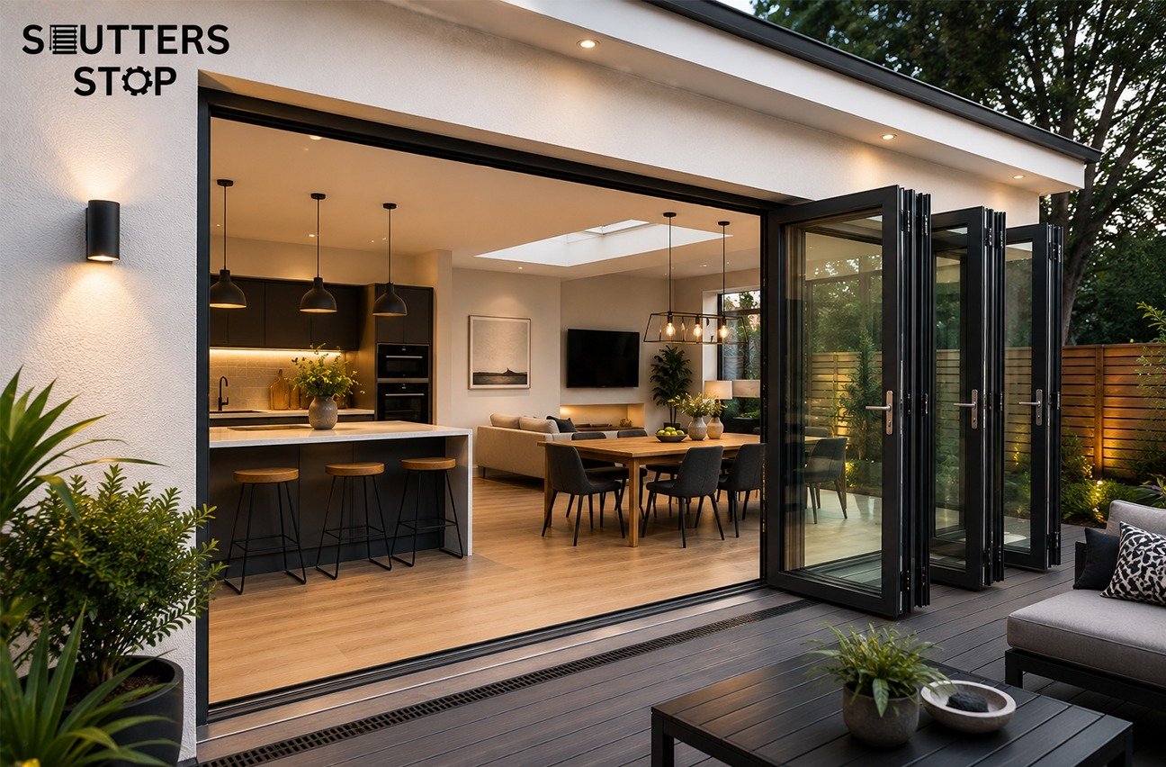 Frameless Glass Balustrades