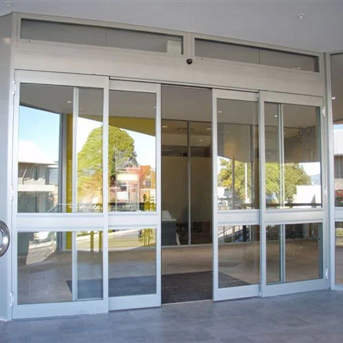 AUTOMATIC SLIDING DOORS