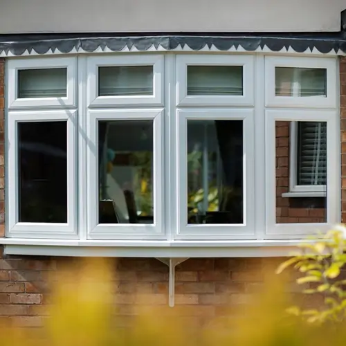 UPVC Casement Windows