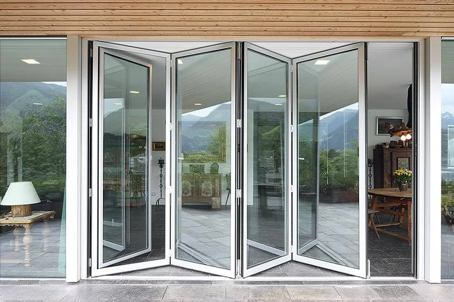 Bi-Fold doors