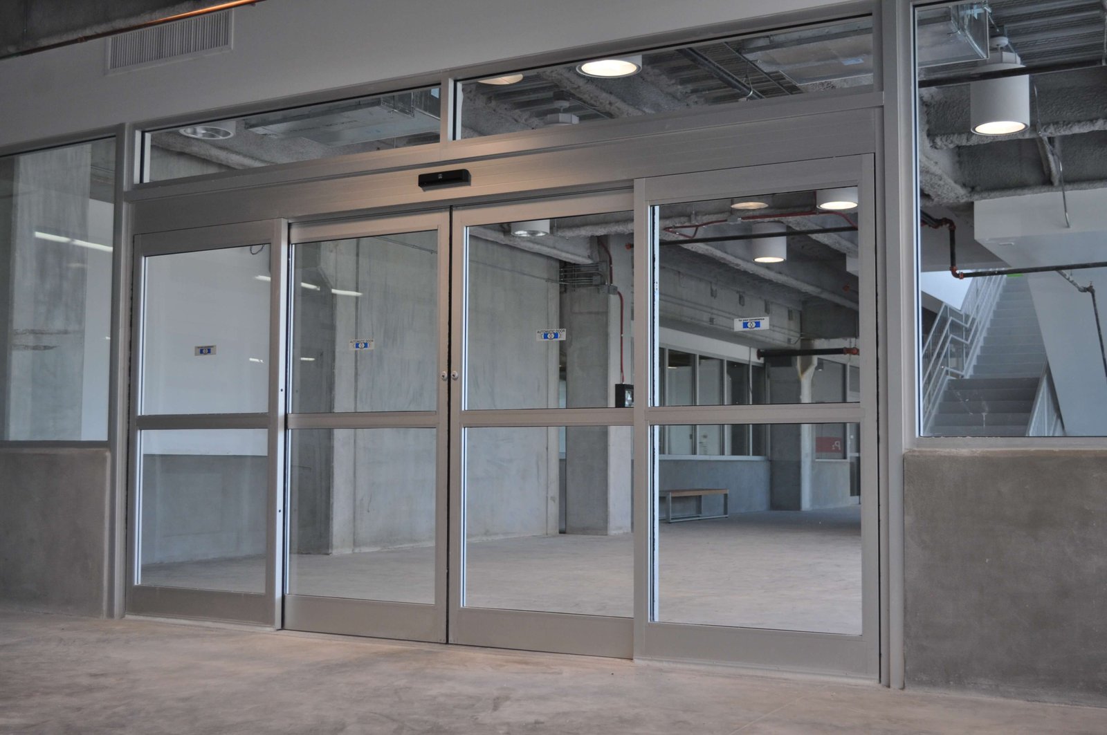 Automatic Sliding Door In Blackburn with Darwen