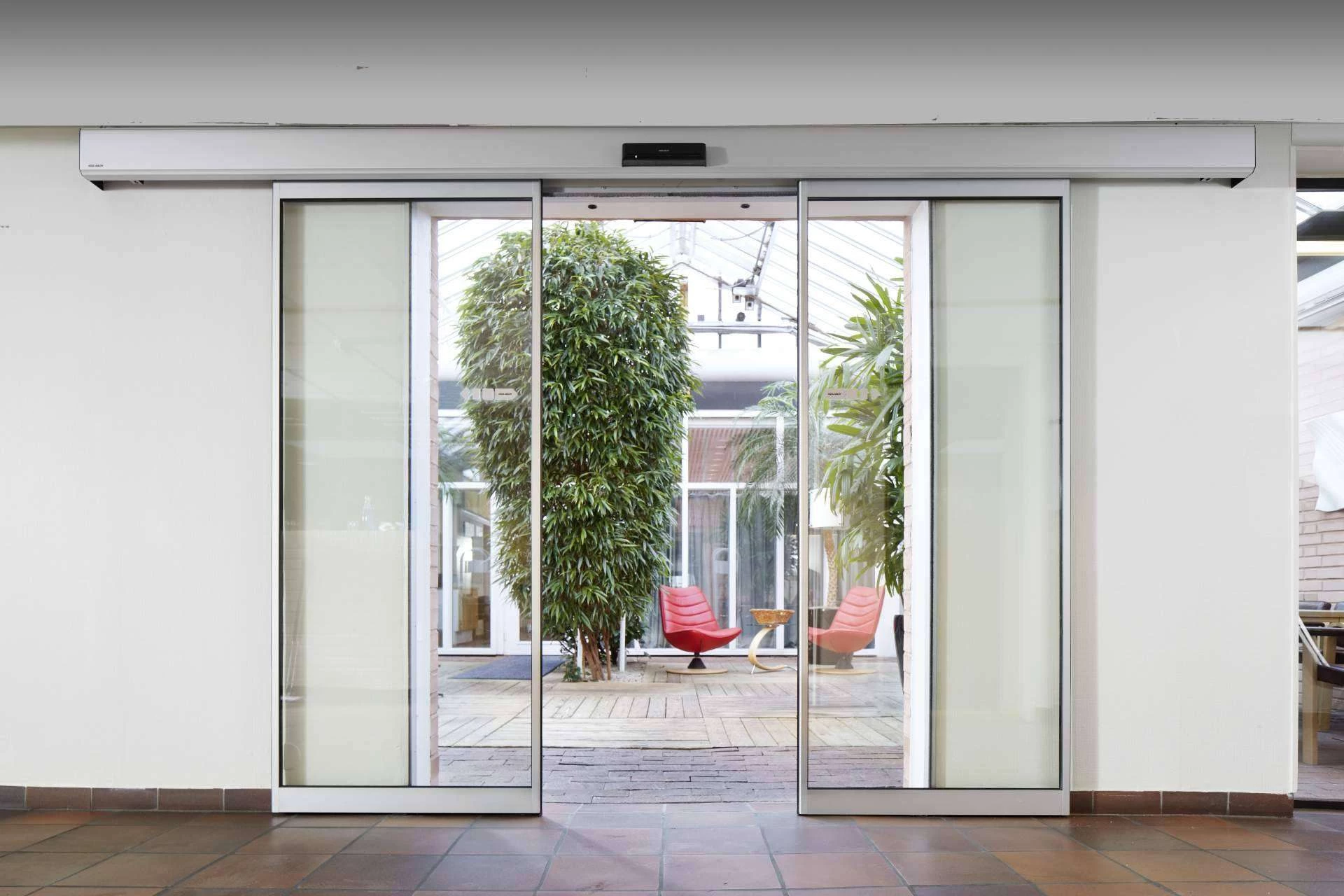 Automatic Sliding Door In Bristol