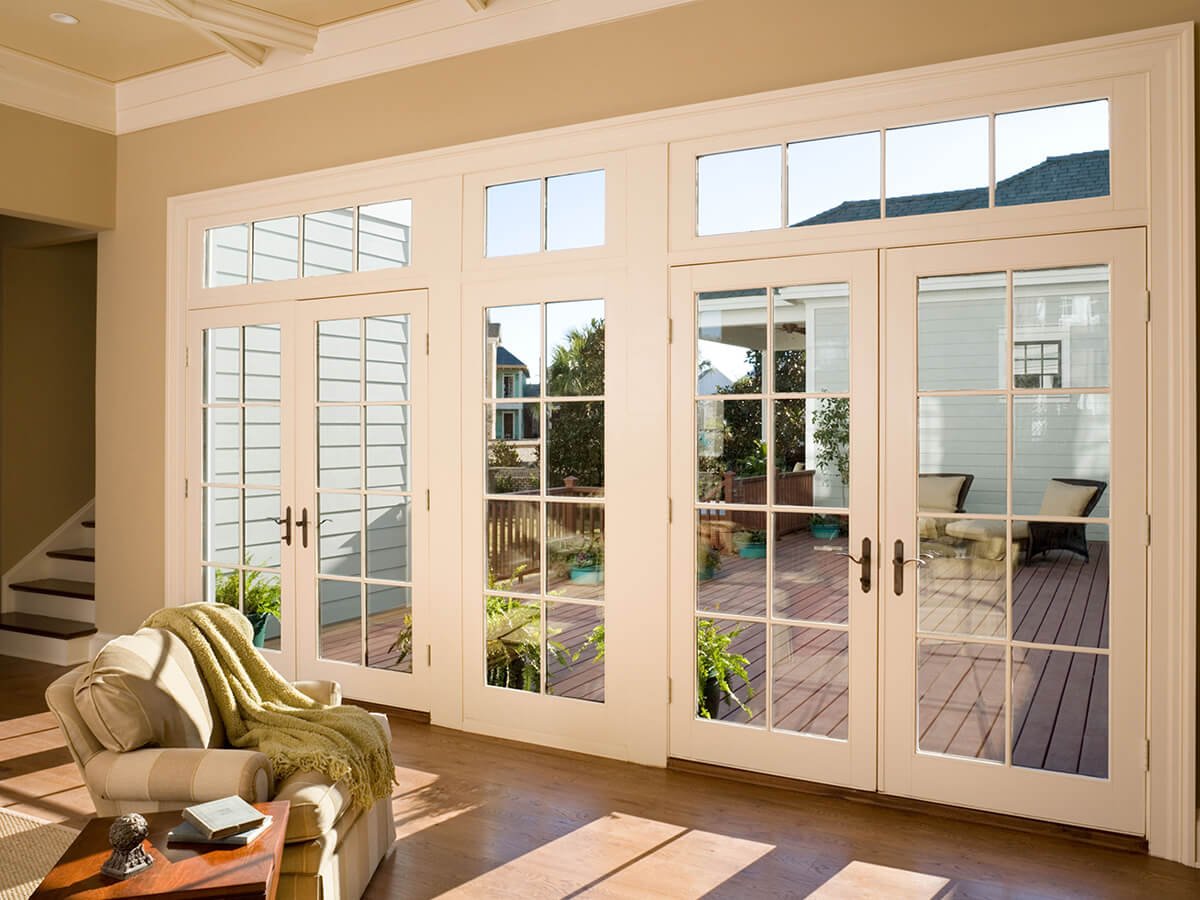 French Door In Bath And North East Somerset