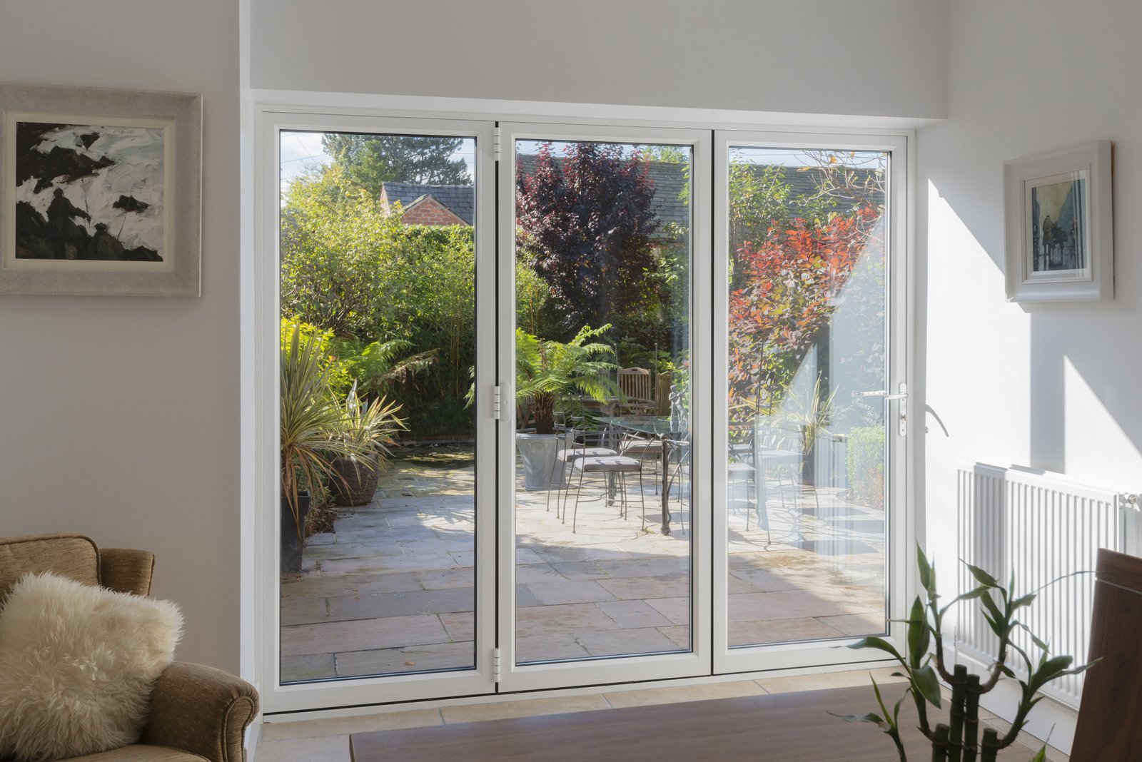 UPVC GLASS DOOR IN BRISTOL