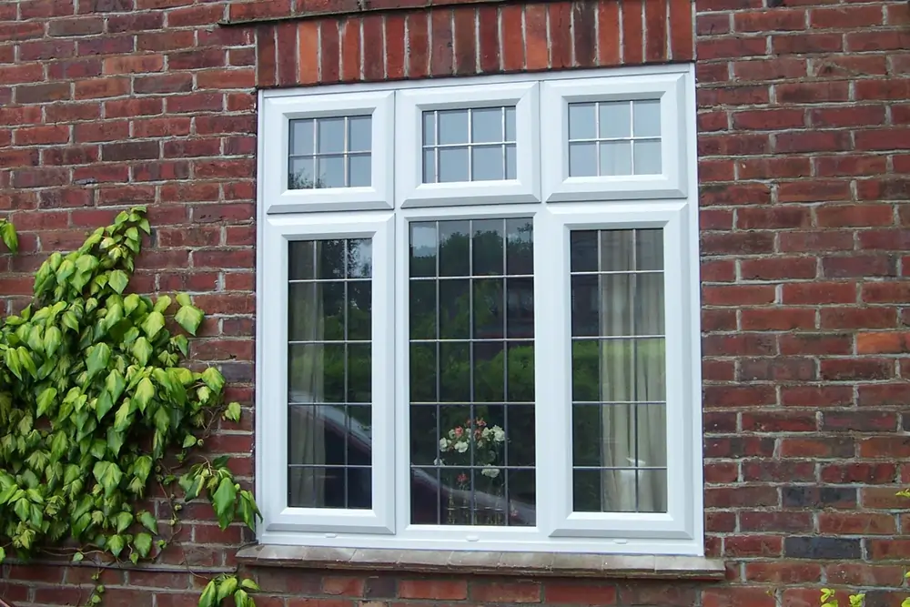 UPVC CASEMENT WINDOW IN BATH