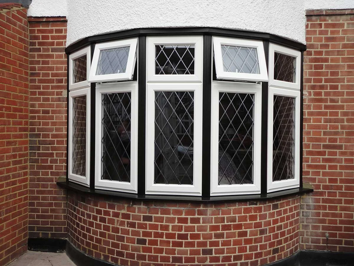 Bay and Bow Windows IN Bedford