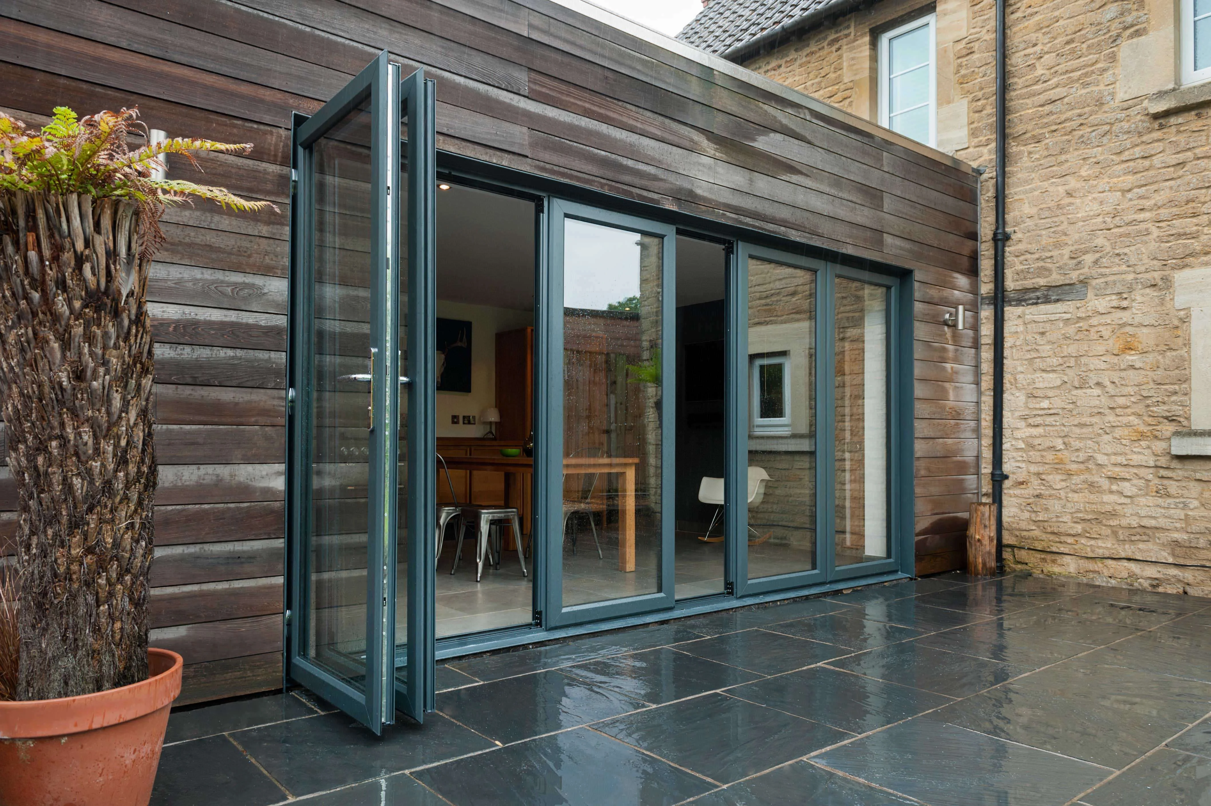 UPVC GLASS DOOR IN BEDFORD