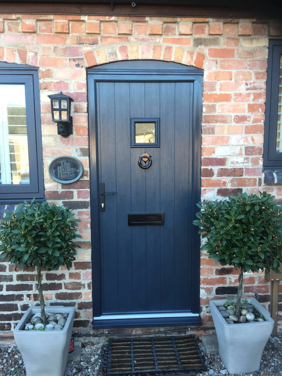Bay and Bow Windows IN BEDFORD