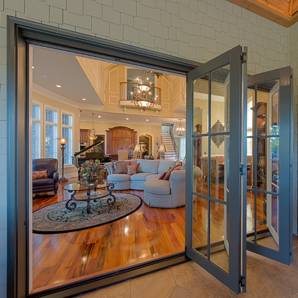 Bi-Fold doors