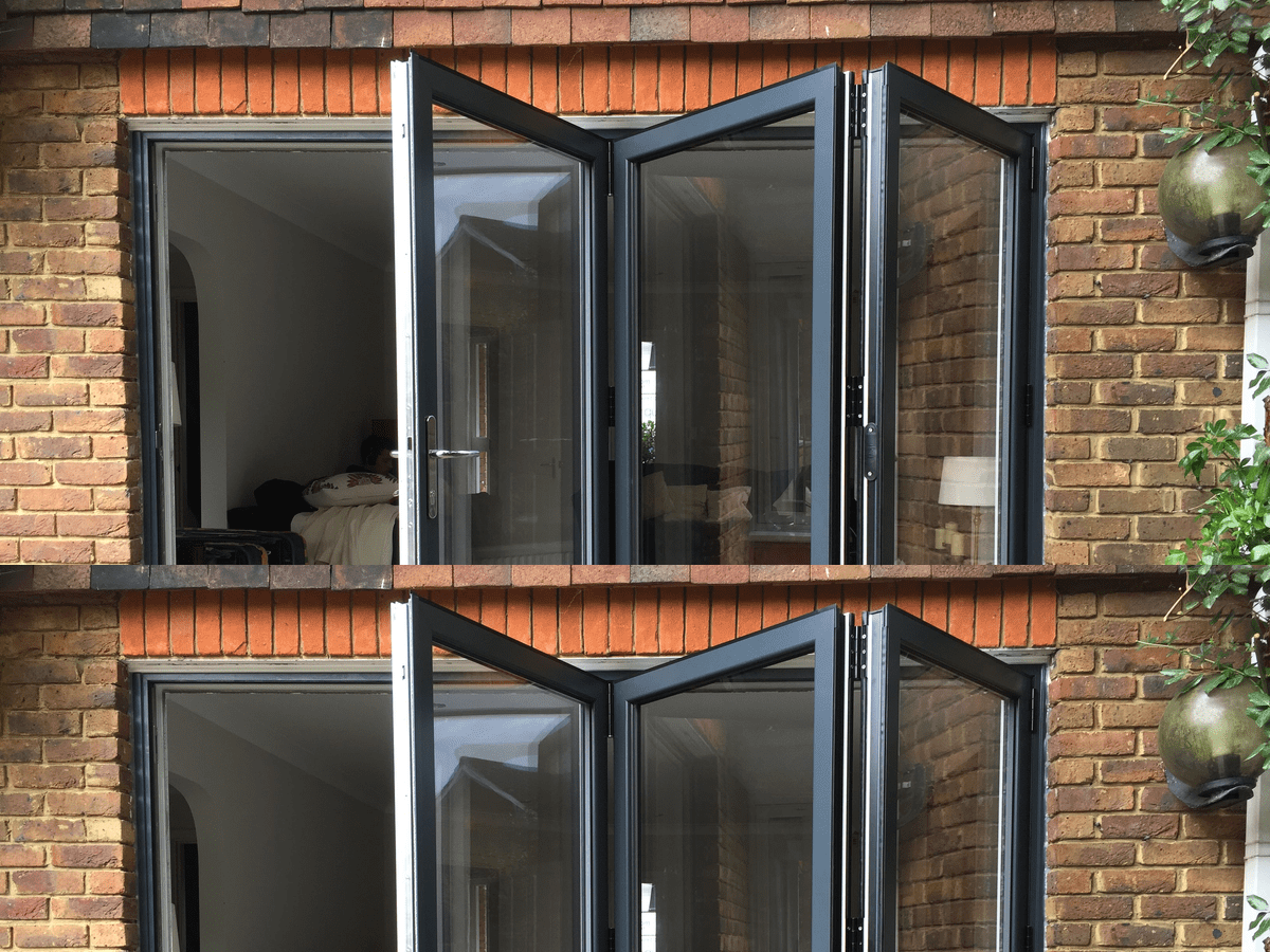 Bi-Folding Doors from Shutters Stop in Central Bedfordshire